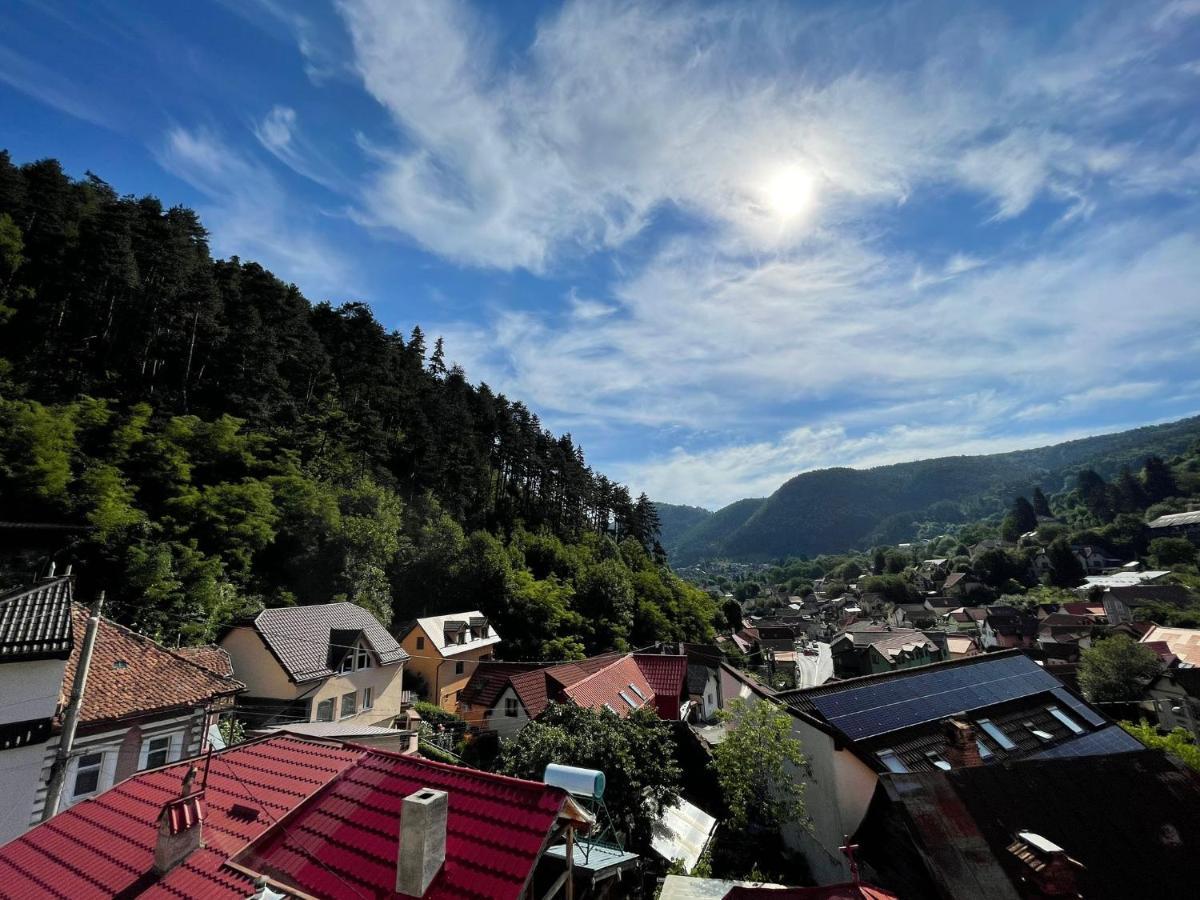 Dream House Brasov Hotel Bagian luar foto