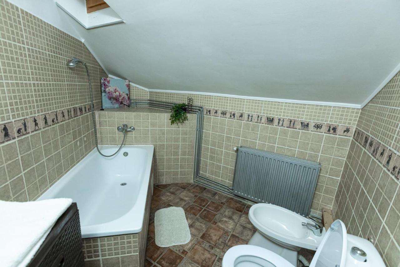 Dream House Brasov Hotel Bagian luar foto